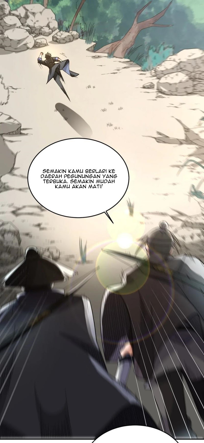 First Dragon (Yuanlong) chapter 116